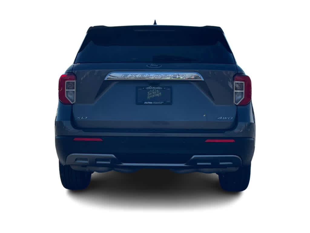 Thumbnail: 2023 Ford Explorer - 5