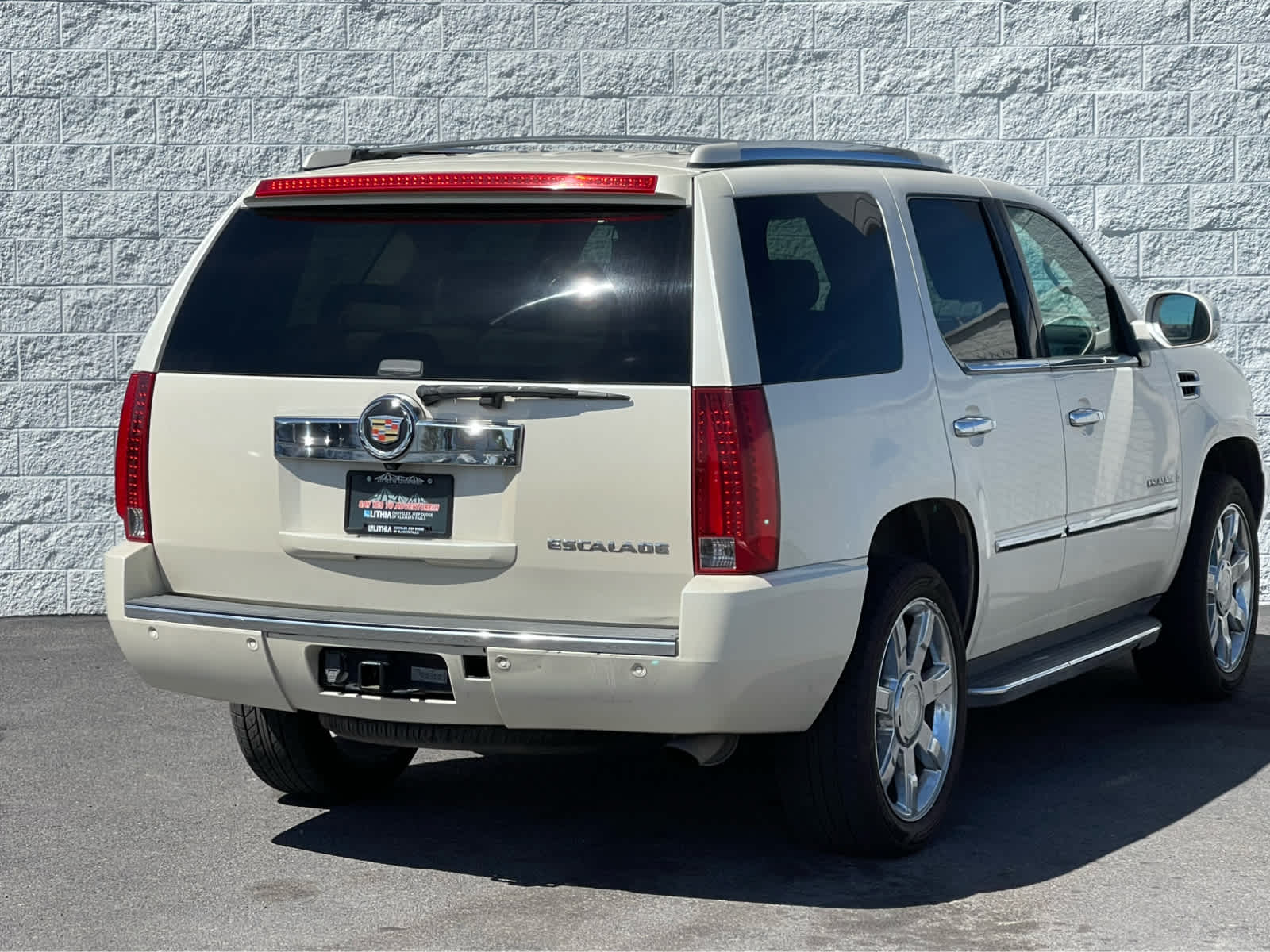 Thumbnail: 2008 Cadillac Escalade - 7