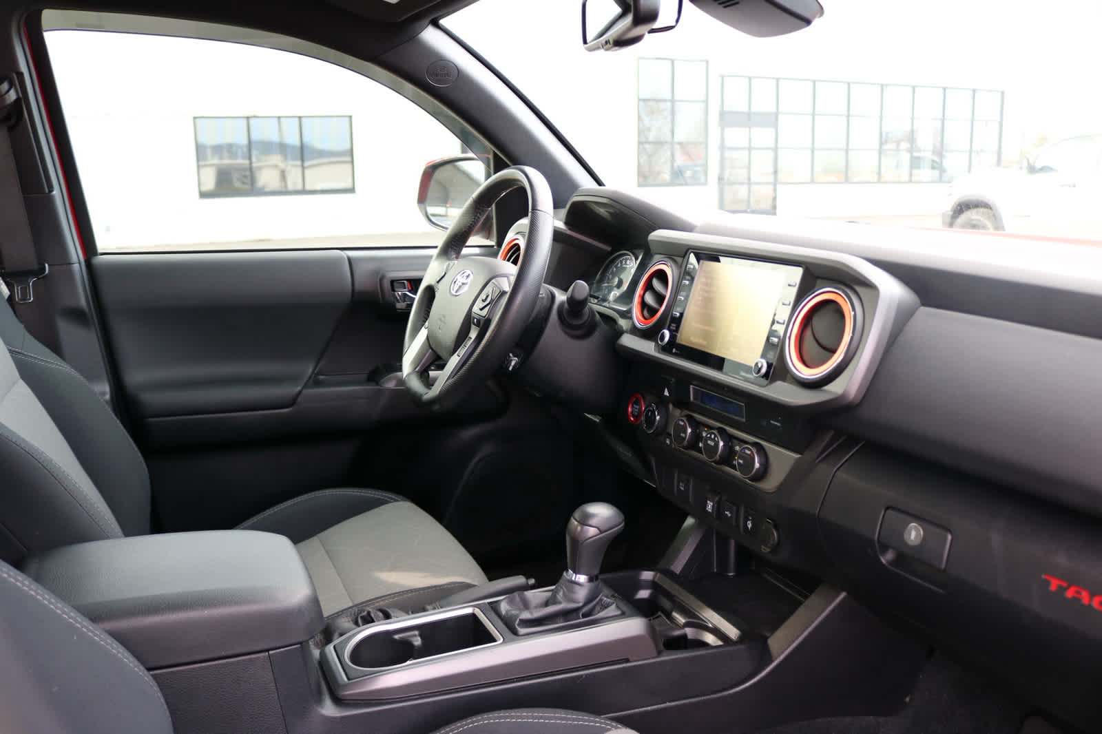 Thumbnail: 2021 Toyota Tacoma - 22