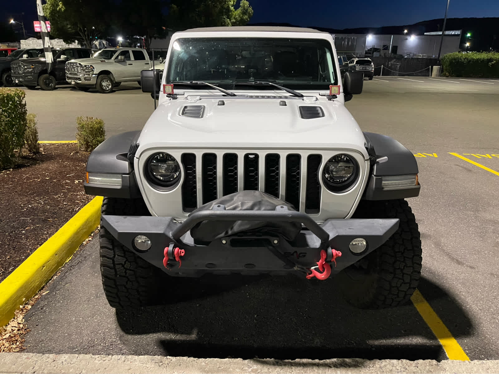 Thumbnail: 2021 Jeep Gladiator - 2