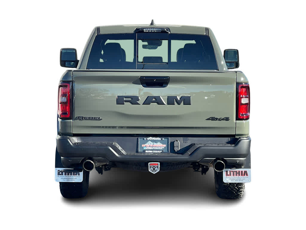 Thumbnail: 2026 RAM 1500 - 6
