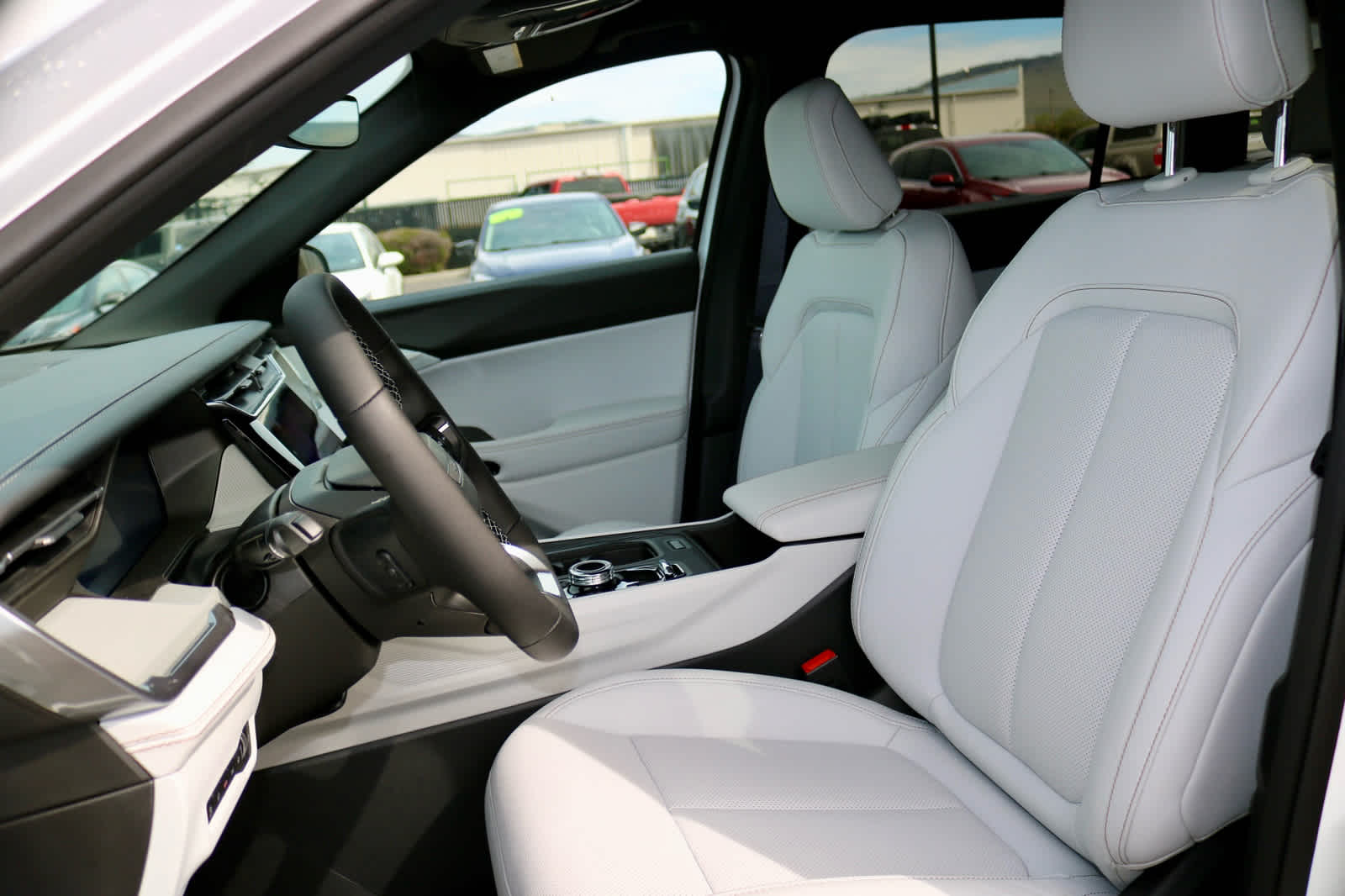 Thumbnail: 2026 Jeep Cherokee - 29