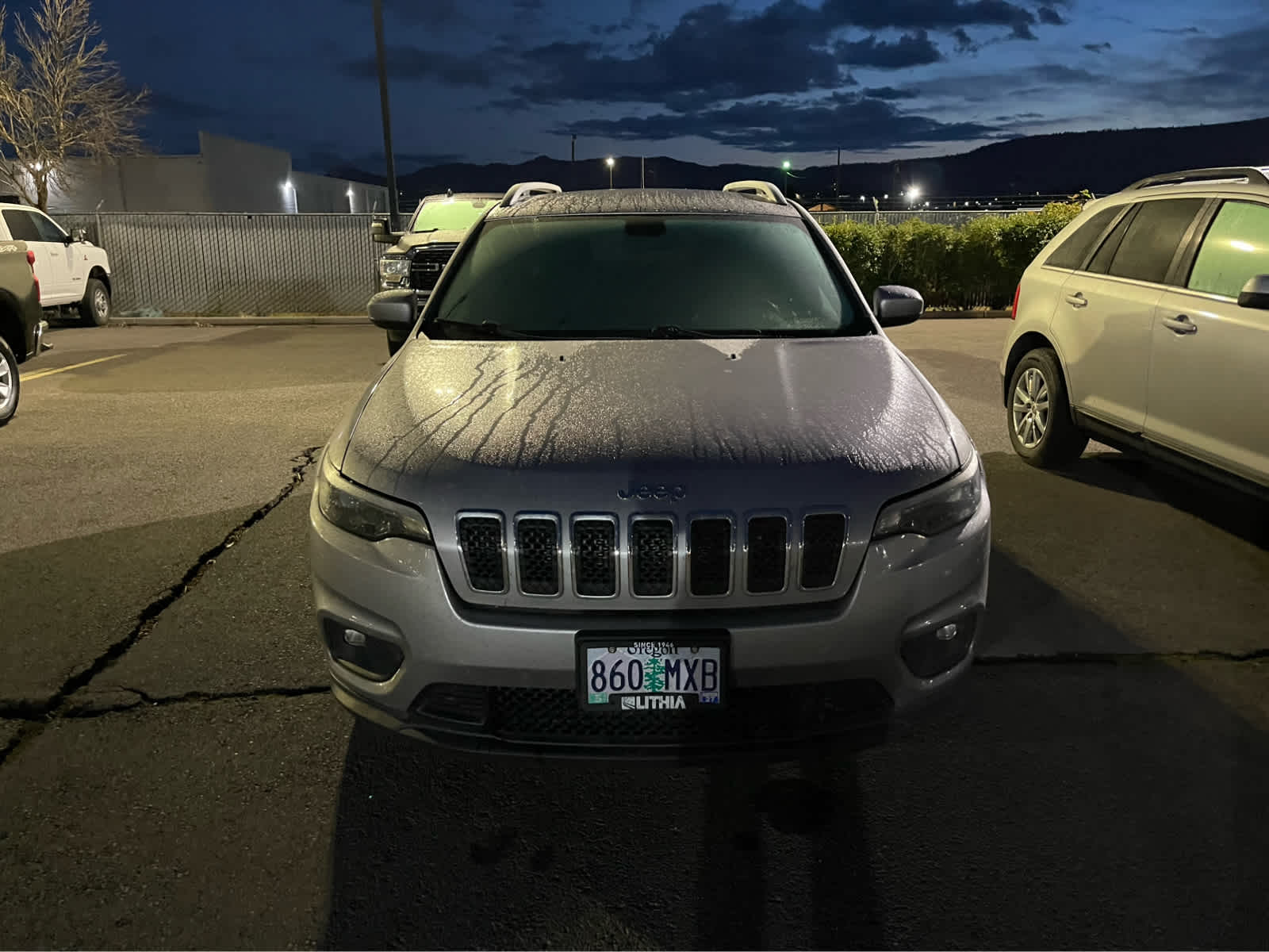 Thumbnail: 2019 Jeep Cherokee - 2