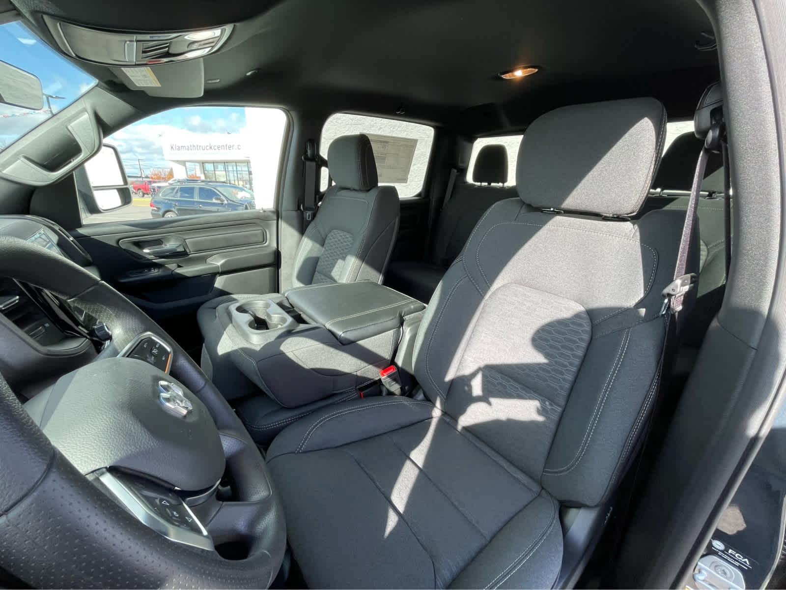 Thumbnail: 2026 RAM 1500 - 21