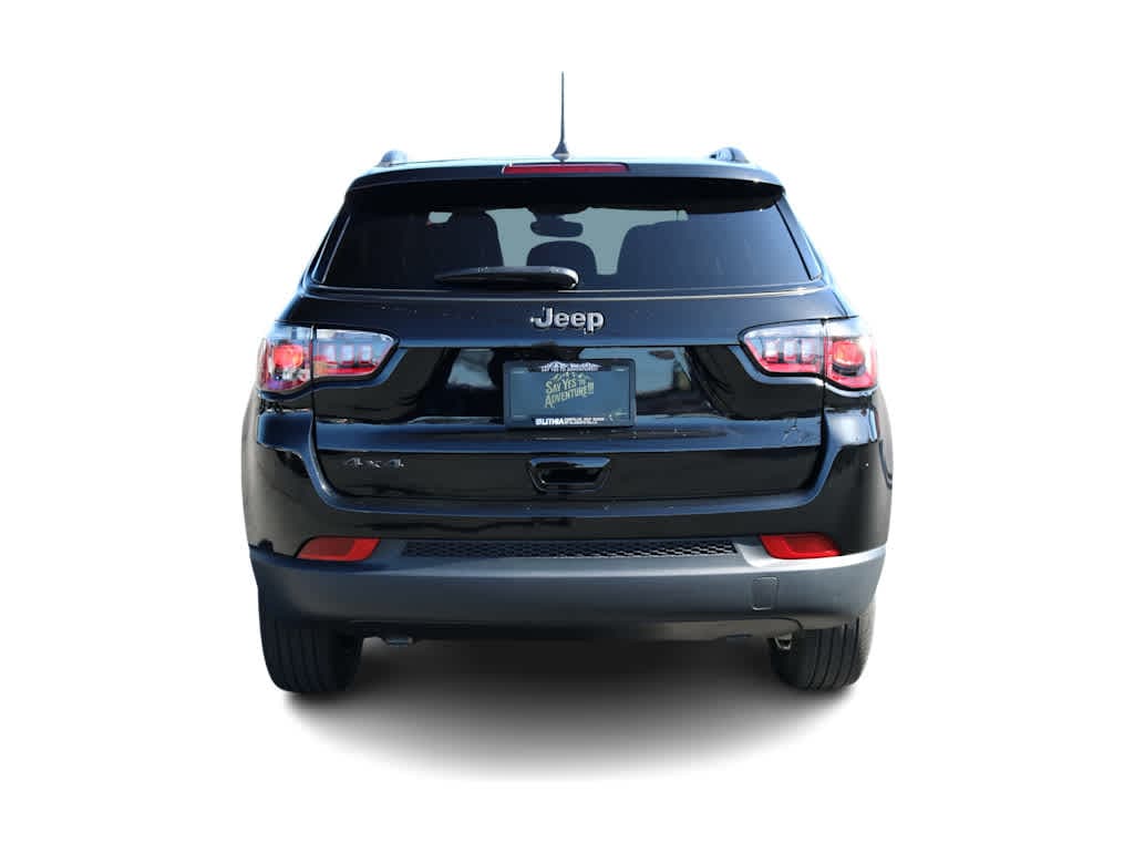 Thumbnail: 2026 Jeep Compass - 6