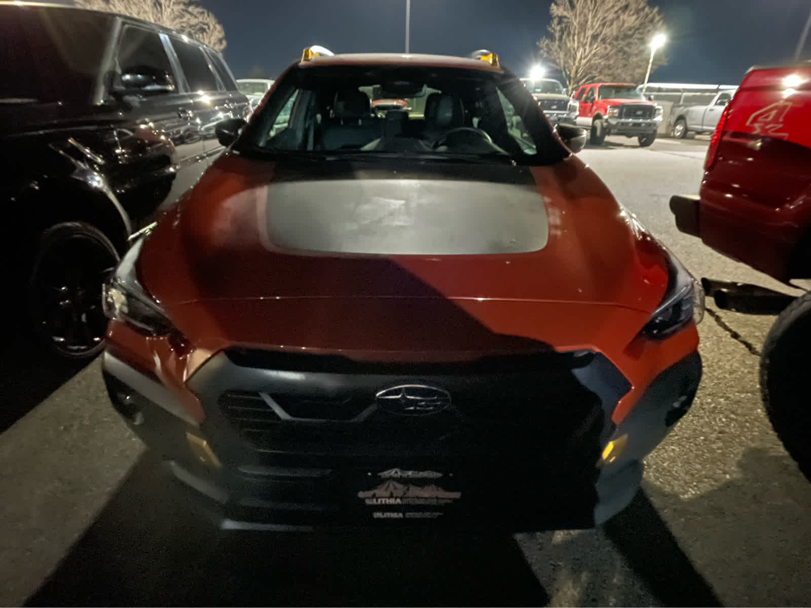 2024 Subaru Crosstrek Wilderness photo 2