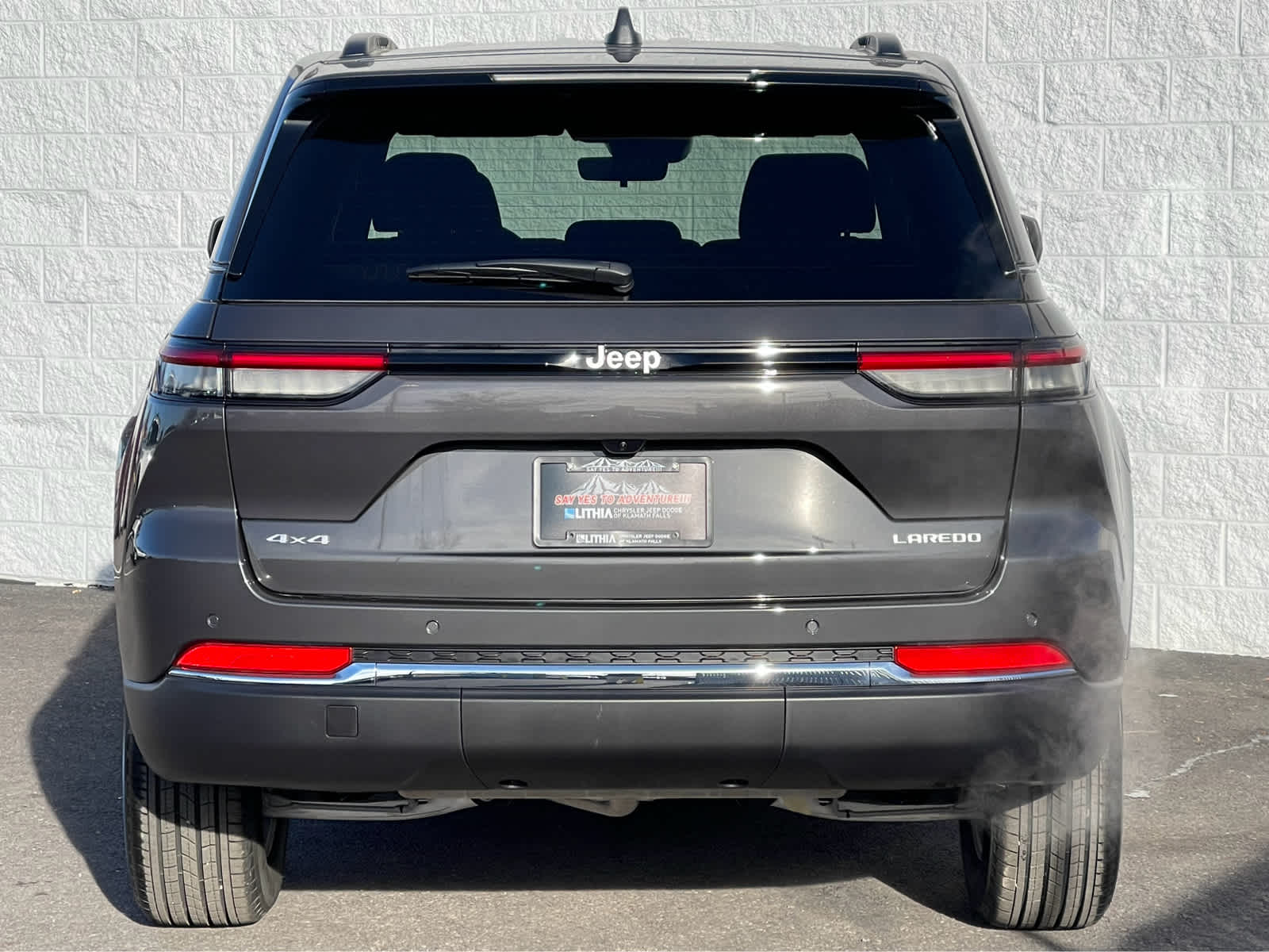 Thumbnail: 2025 Jeep Grand Cherokee - 4