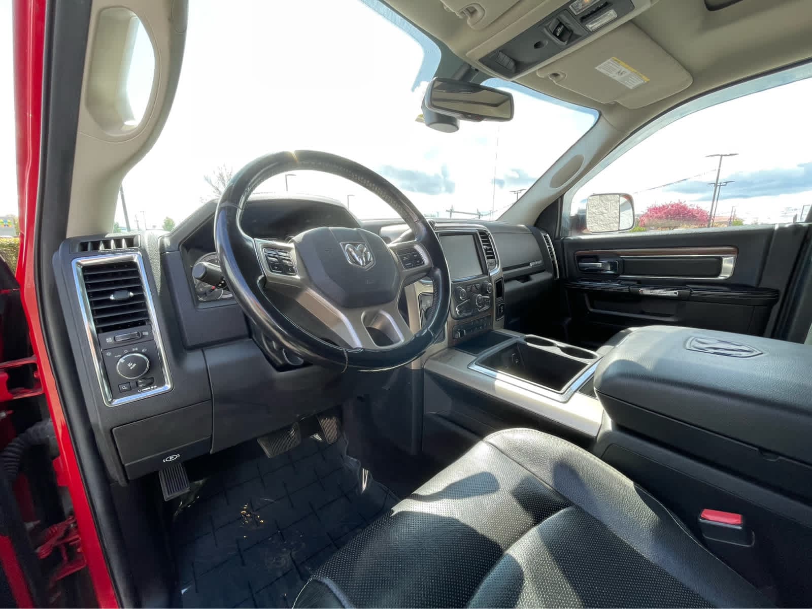 2013 RAM 3500 Laramie 2