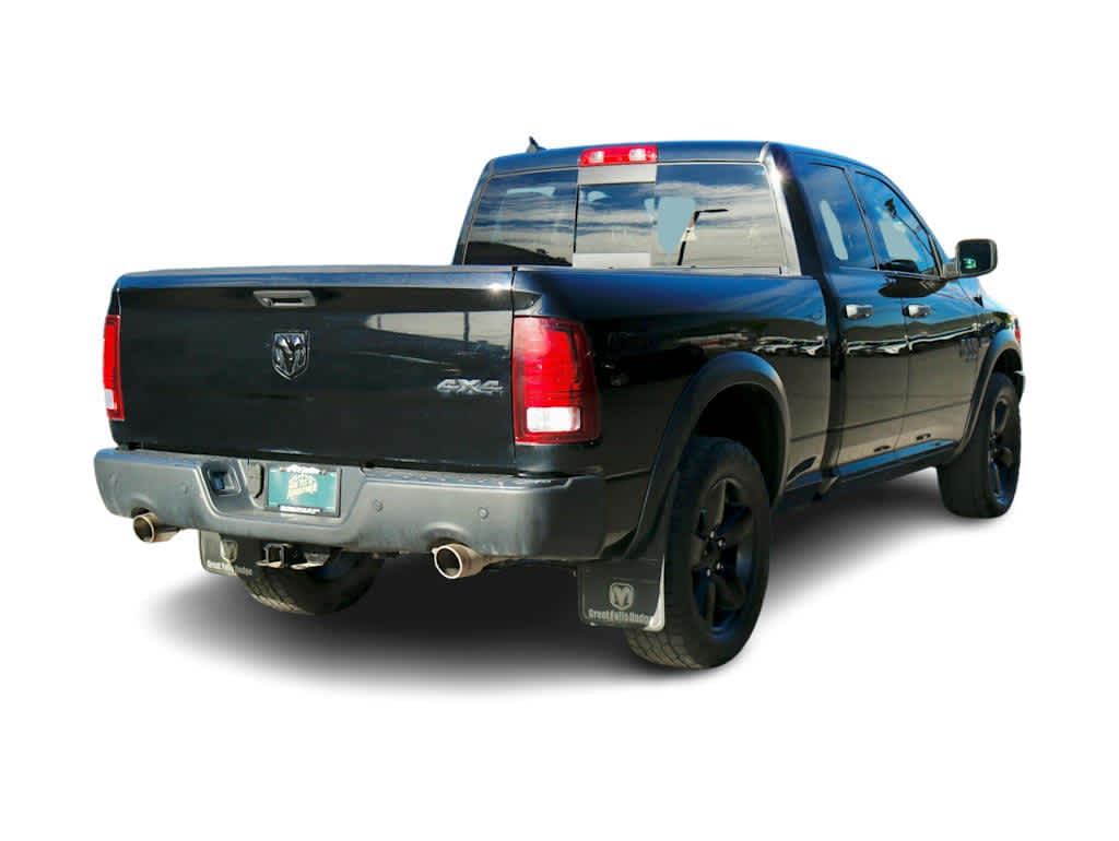 Thumbnail: 2020 RAM 1500 - 5