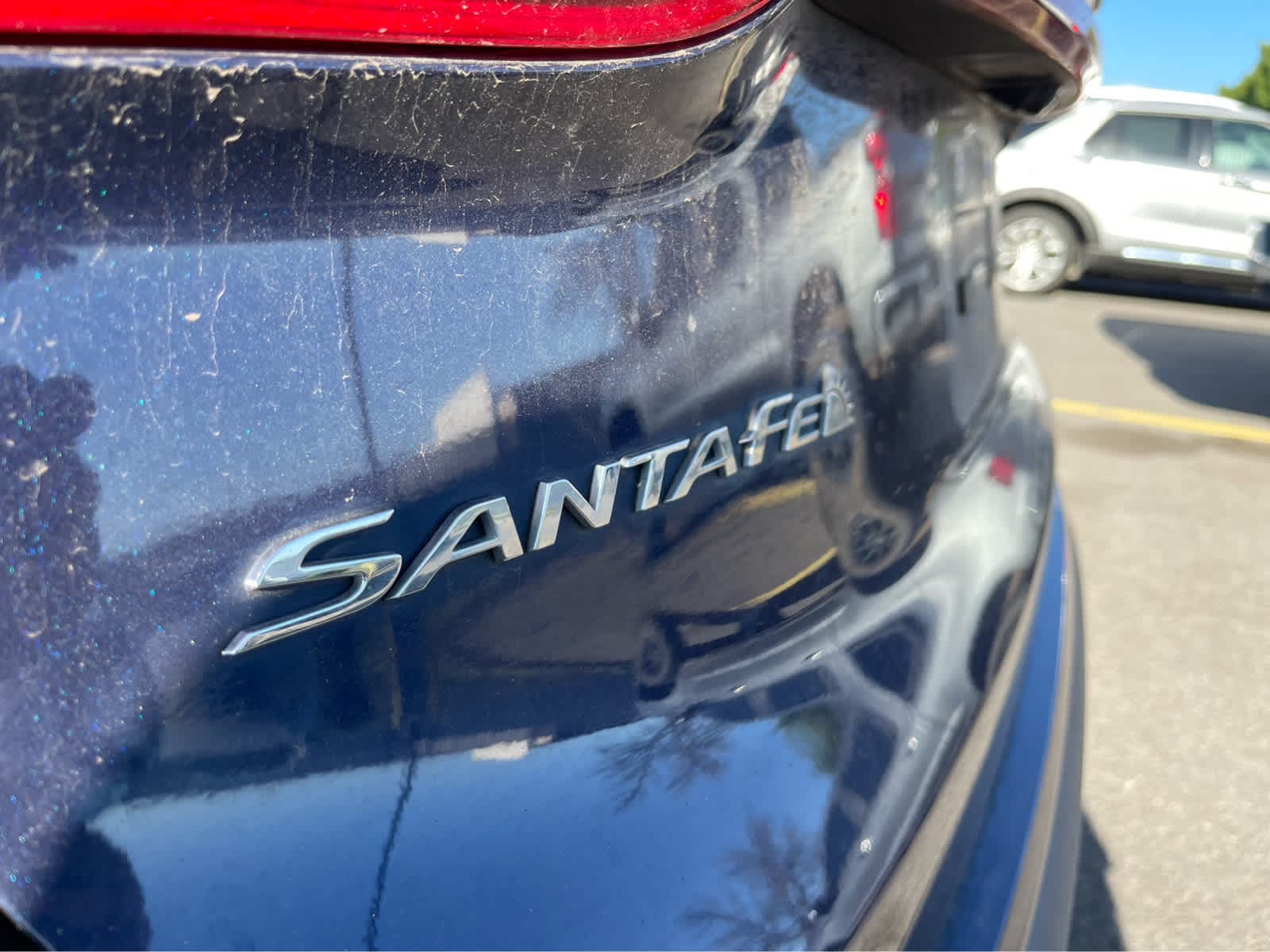 2023 Hyundai Santa Fe Limited 8