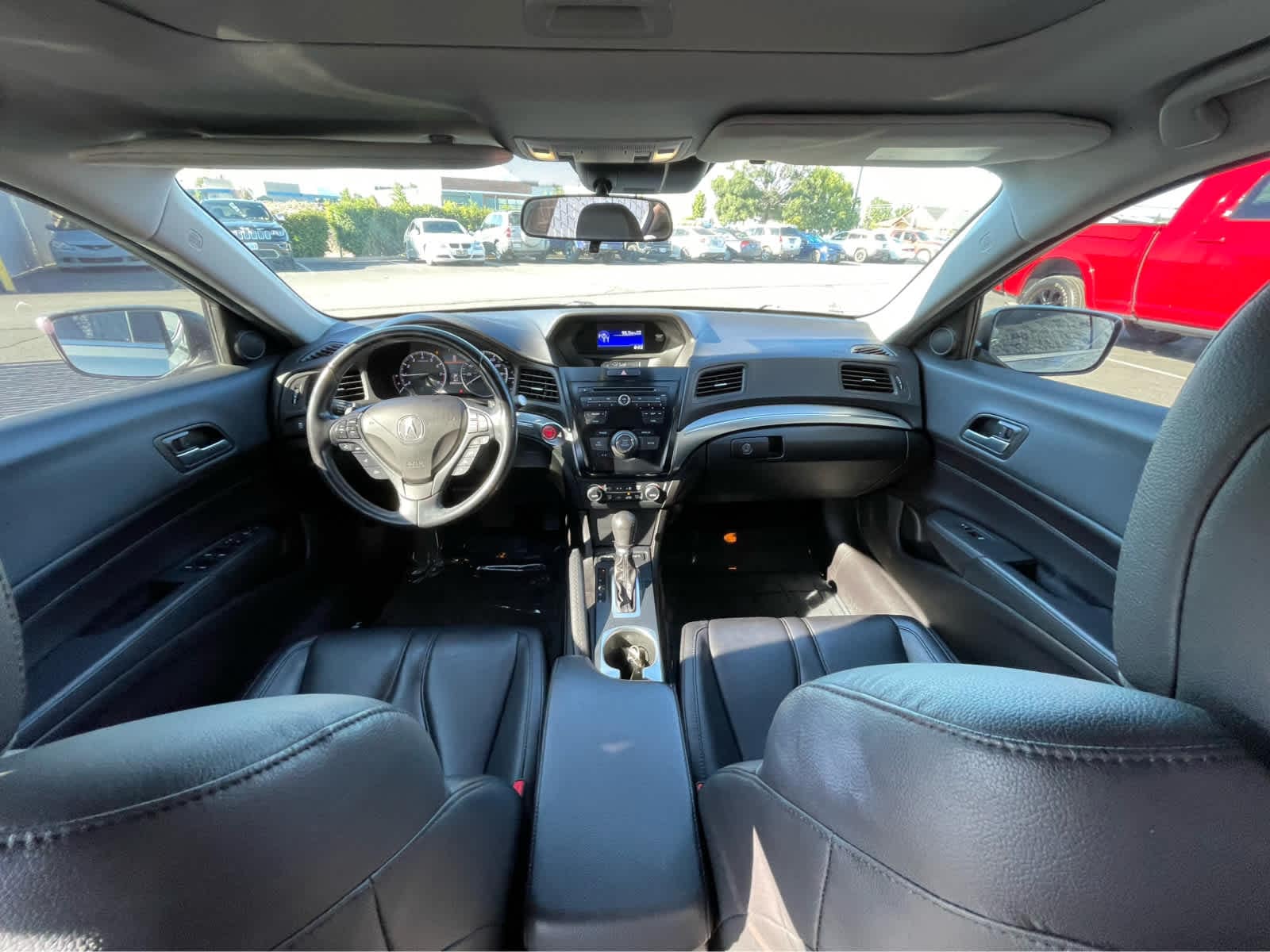 Thumbnail: 2019 Acura ILX - 12