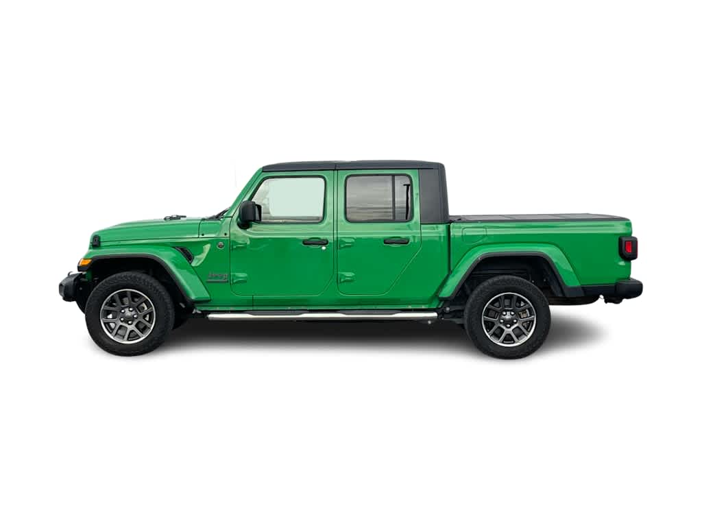 Thumbnail: 2021 Jeep Gladiator - 4