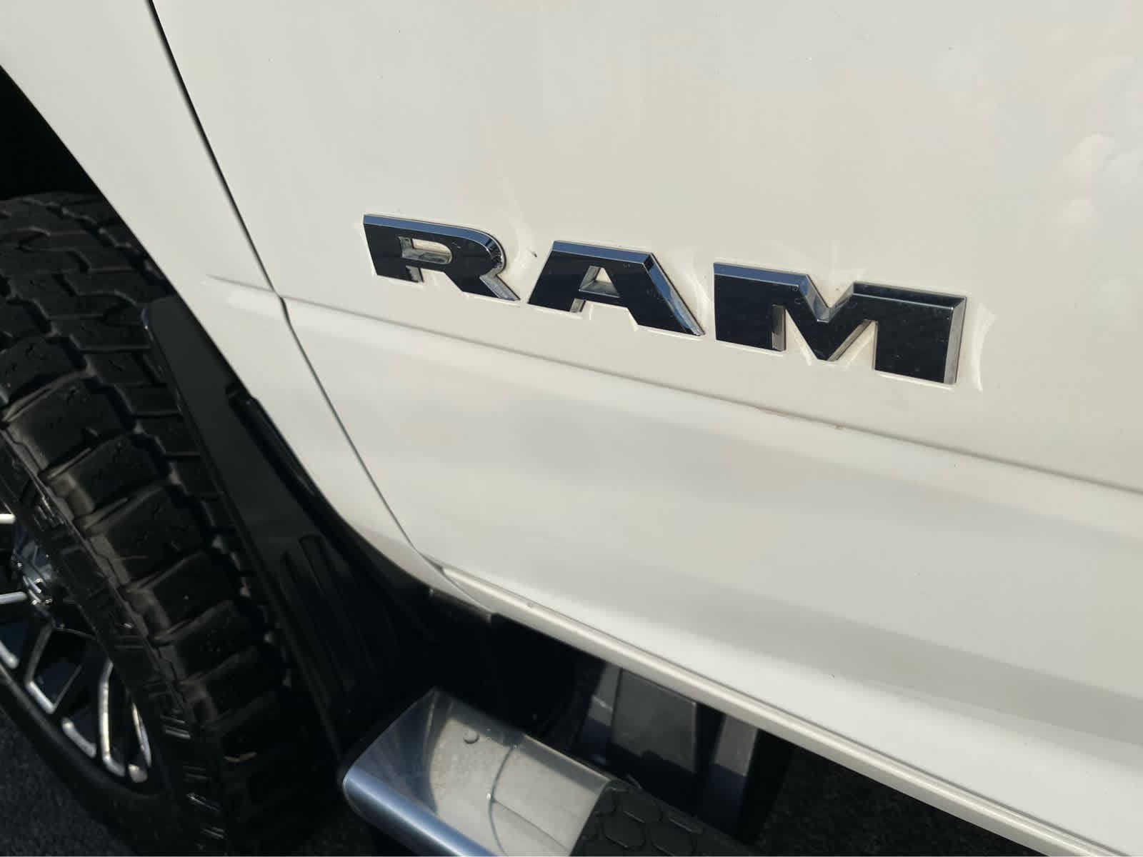Thumbnail: 2021 RAM 2500 - 8