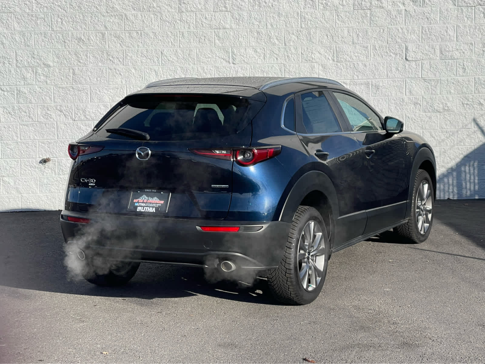 Thumbnail: 2024 Mazda CX-30 - 7