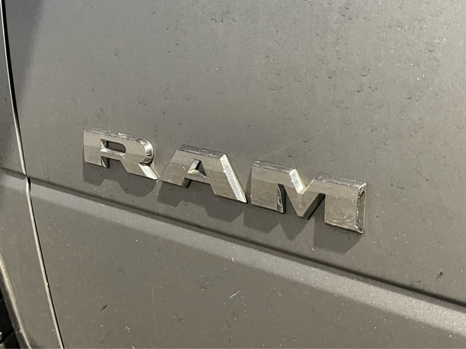Thumbnail: 2019 RAM 2500 - 7