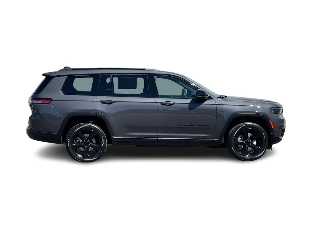 Thumbnail: 2025 Jeep Grand Cherokee - 5