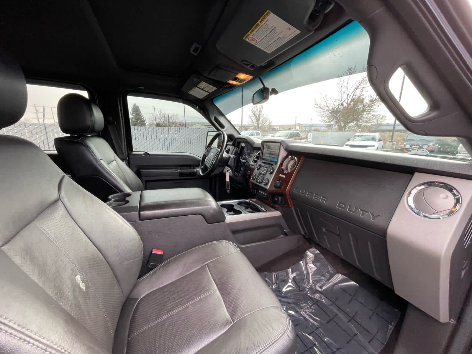 Thumbnail: 2015 Ford F-350 - 26