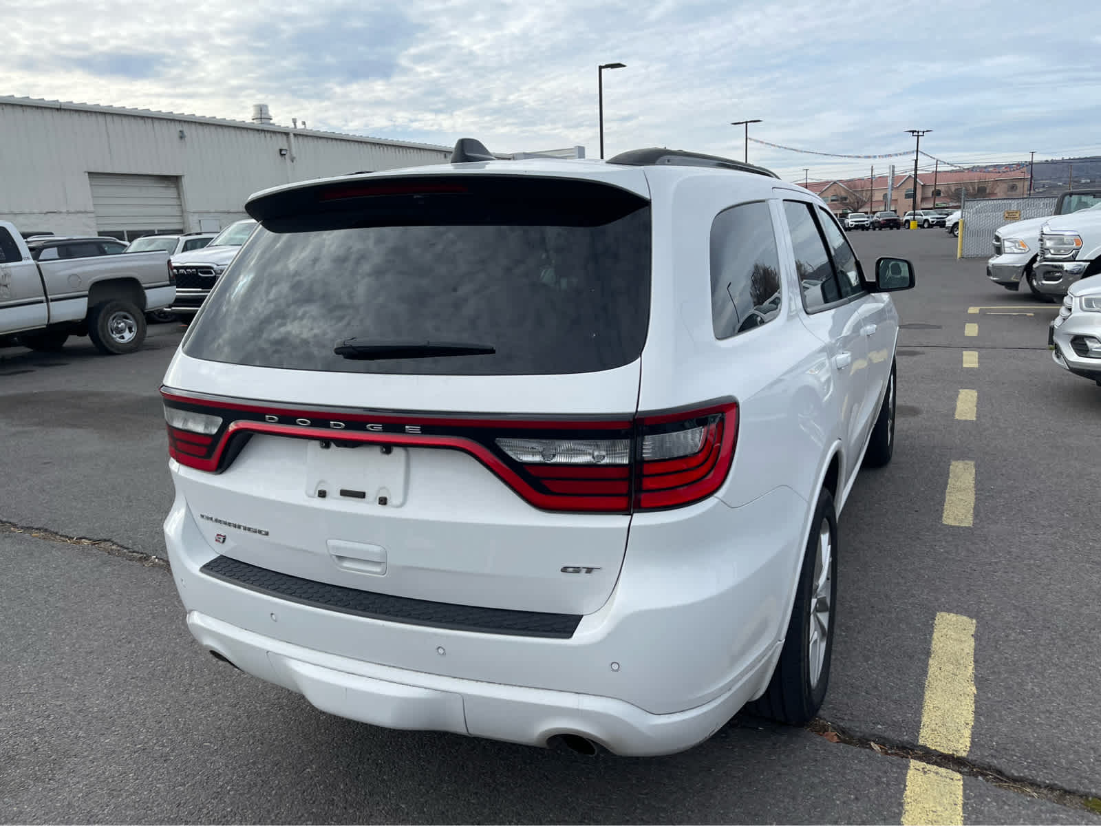 2024 Dodge Durango GT photo 4