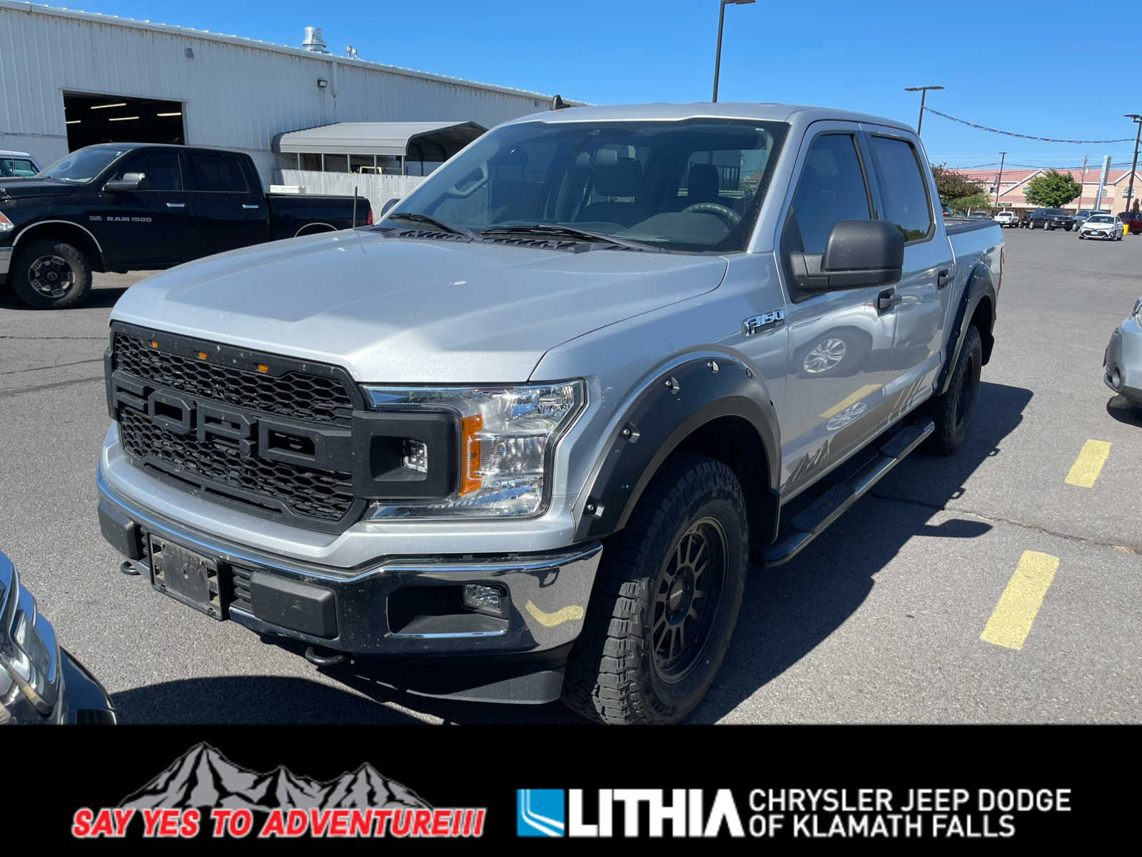 Thumbnail: 2019 Ford F-150 - 1