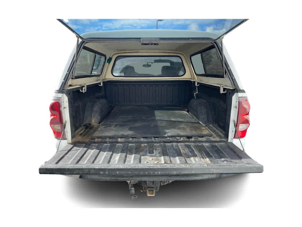 Thumbnail: 2003 Chevrolet Silverado 2500 - 12