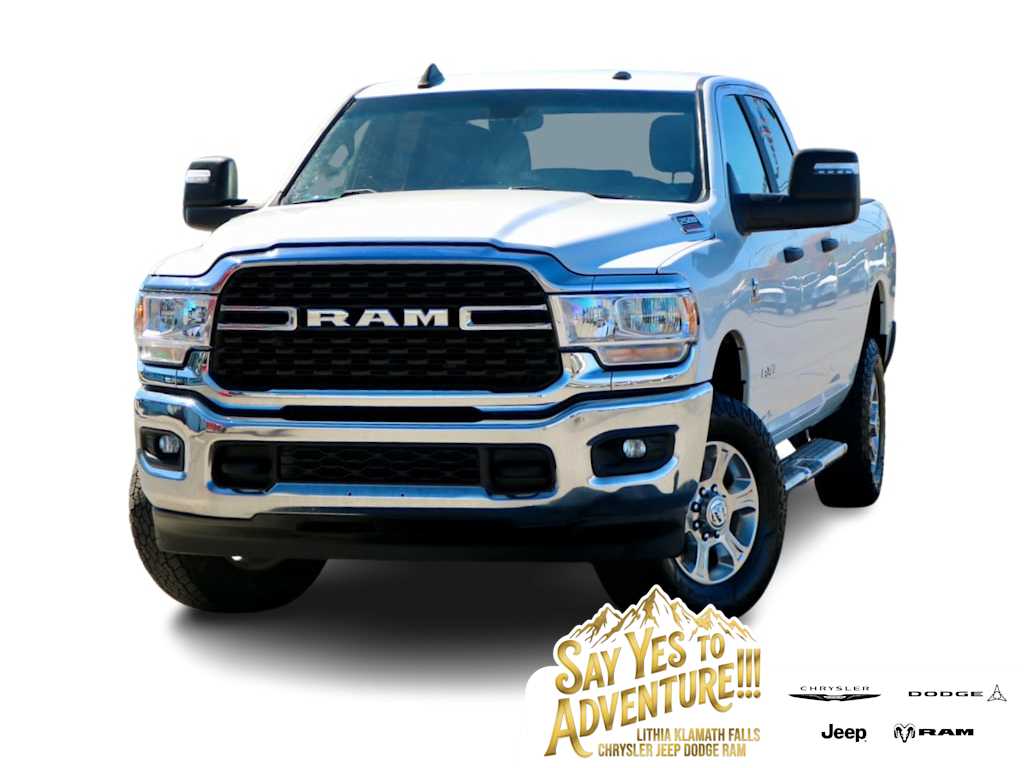 2024 RAM 2500 Big Horn 4X4 Crew Cab LWB's photo