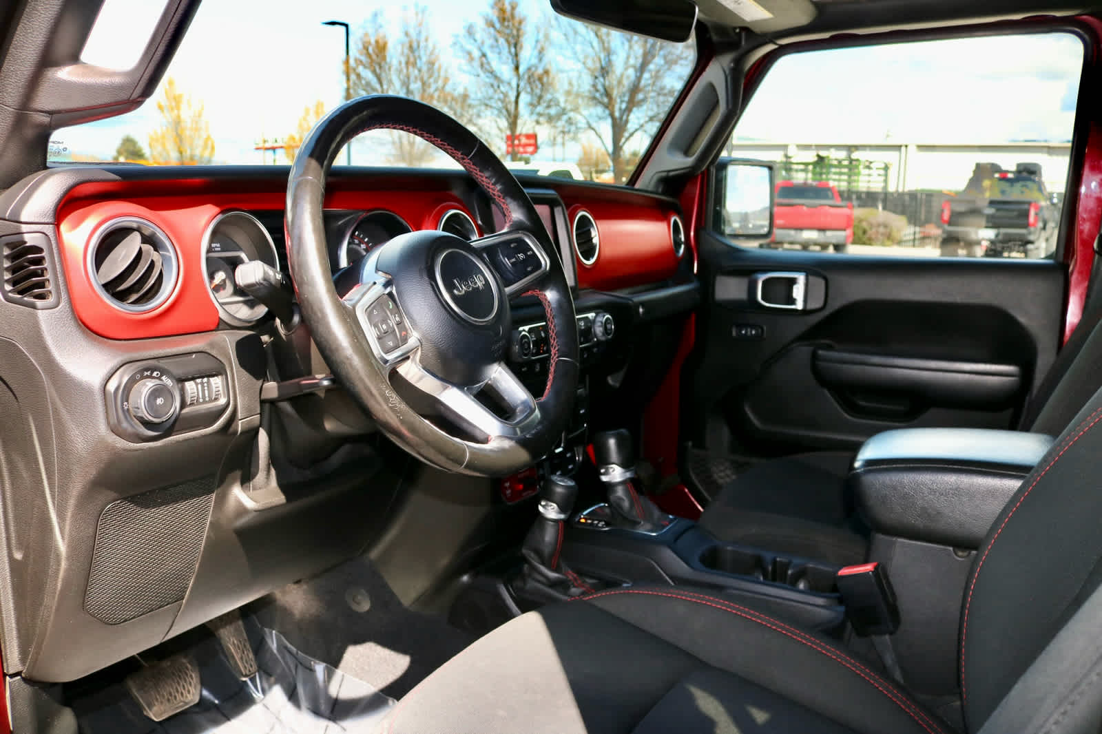 Thumbnail: 2021 Jeep Wrangler - 6