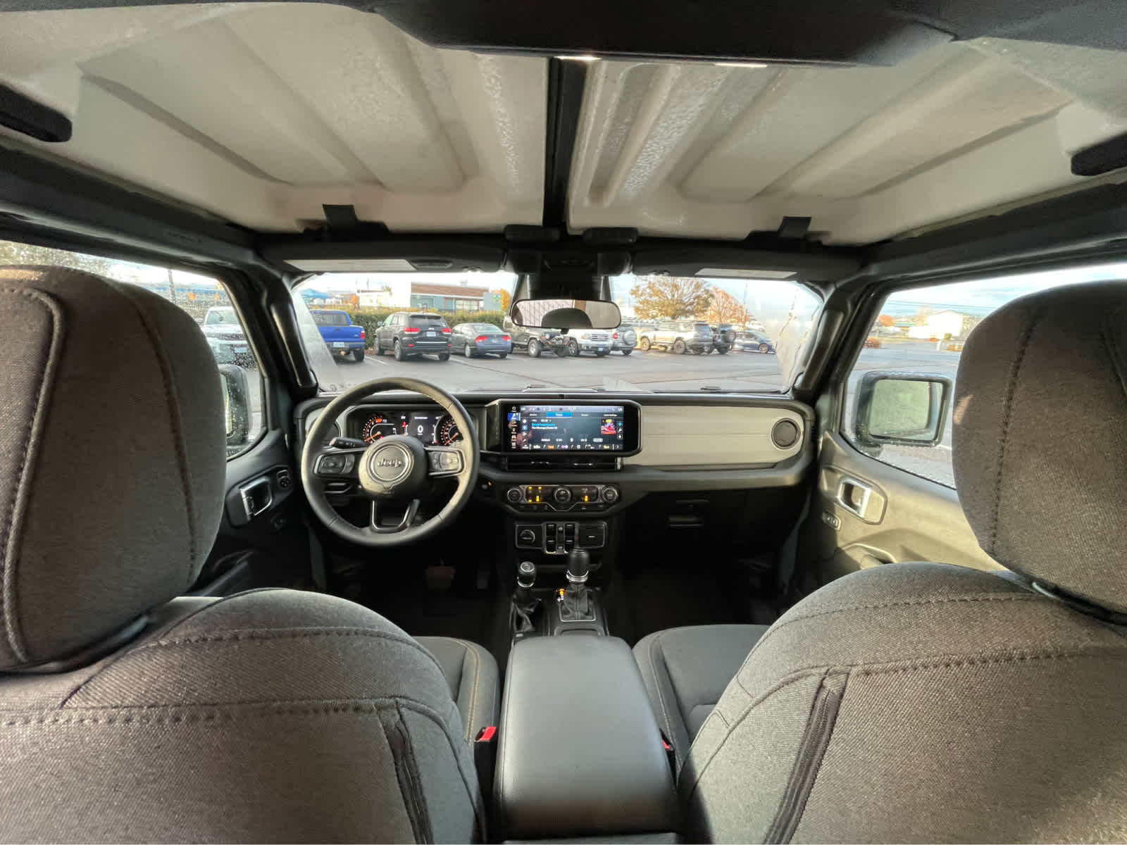 Thumbnail: 2026 Jeep Wrangler - 12