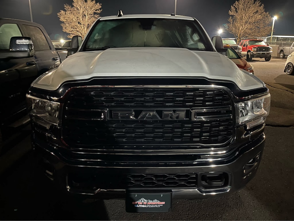 Used 2024 Ram 2500 Big Horn Truck Crew Cab