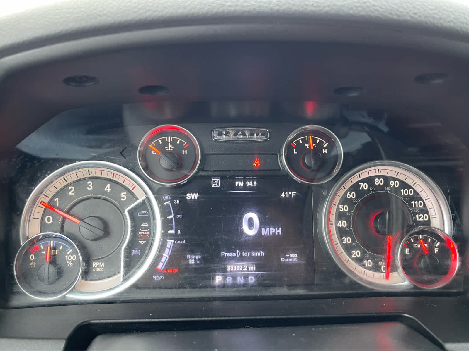 Thumbnail: 2017 RAM 3500 - 15