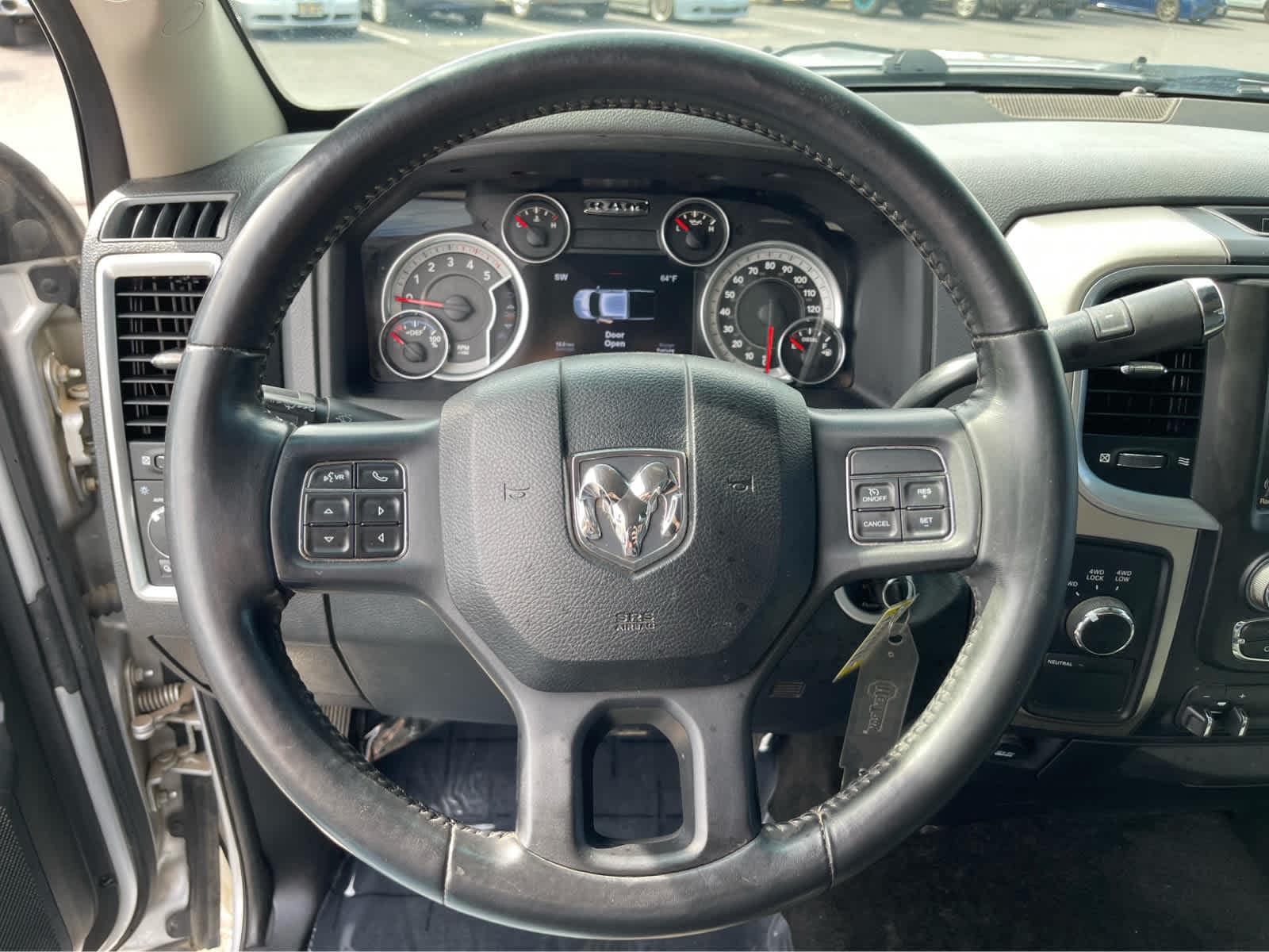 Thumbnail: 2015 RAM 3500 - 17