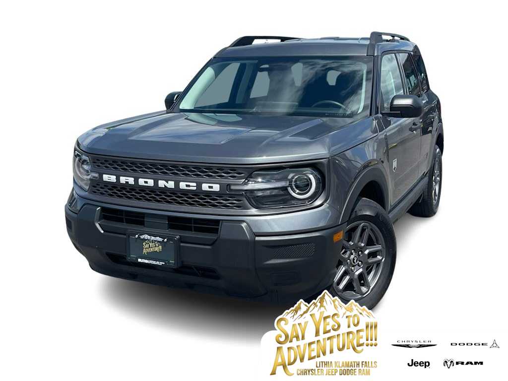 2025 Ford Bronco Sport Big Bend 4X4's photo