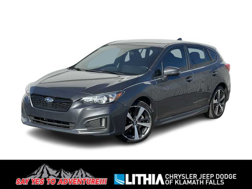 Thumbnail: 2019 Subaru Impreza - 1