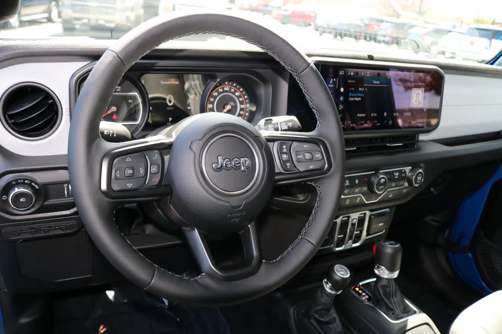 Thumbnail: 2026 Jeep Wrangler - 21