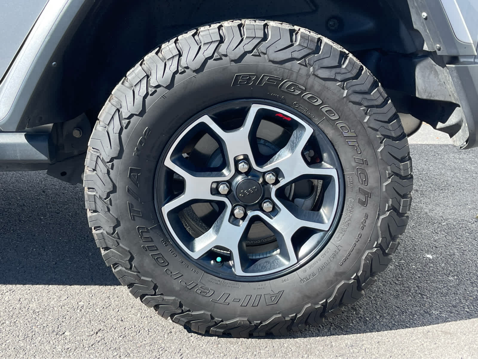 Thumbnail: 2021 Jeep Wrangler - 11