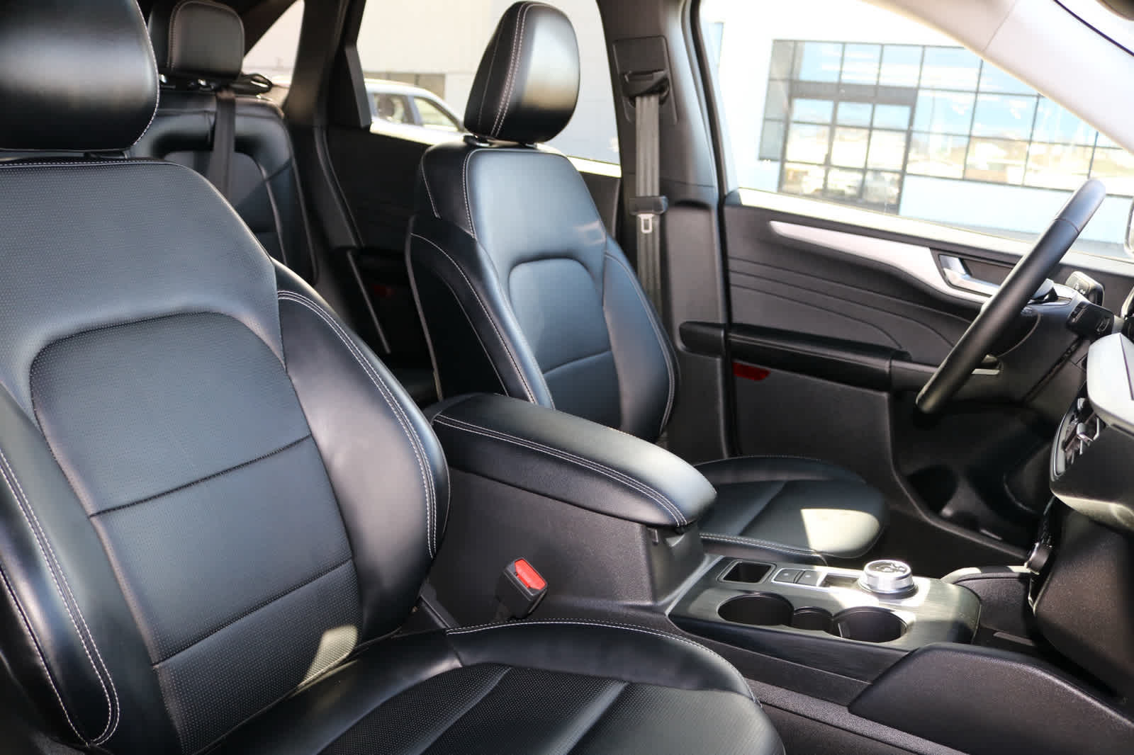 Thumbnail: 2025 Ford Escape - 22