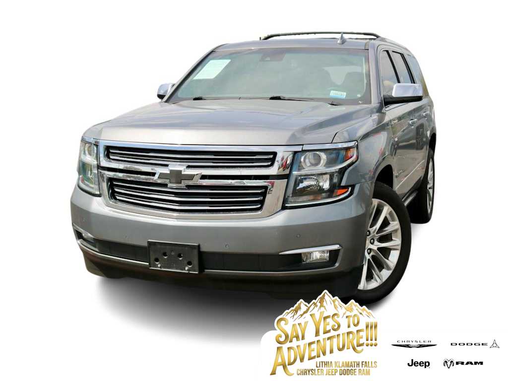 2019 Chevrolet Tahoe 4WD Premier's photo