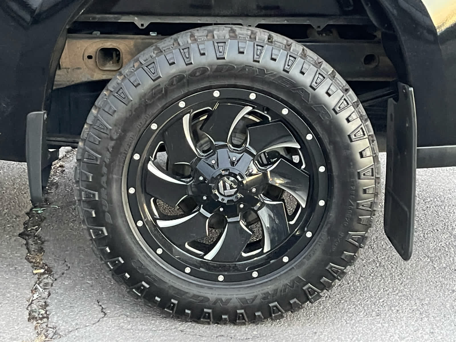 Thumbnail: 2021 Chevrolet Silverado 1500 - 10