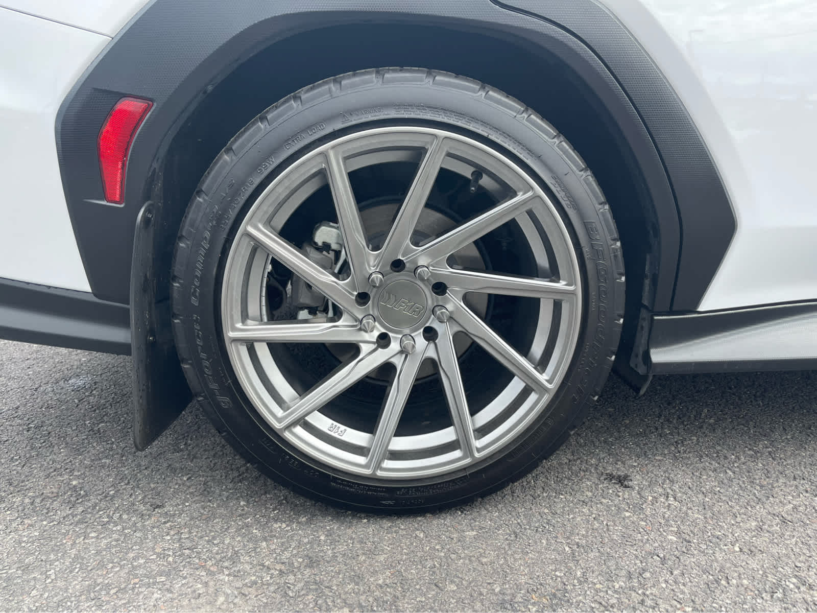 Thumbnail: 2023 Subaru WRX - 10