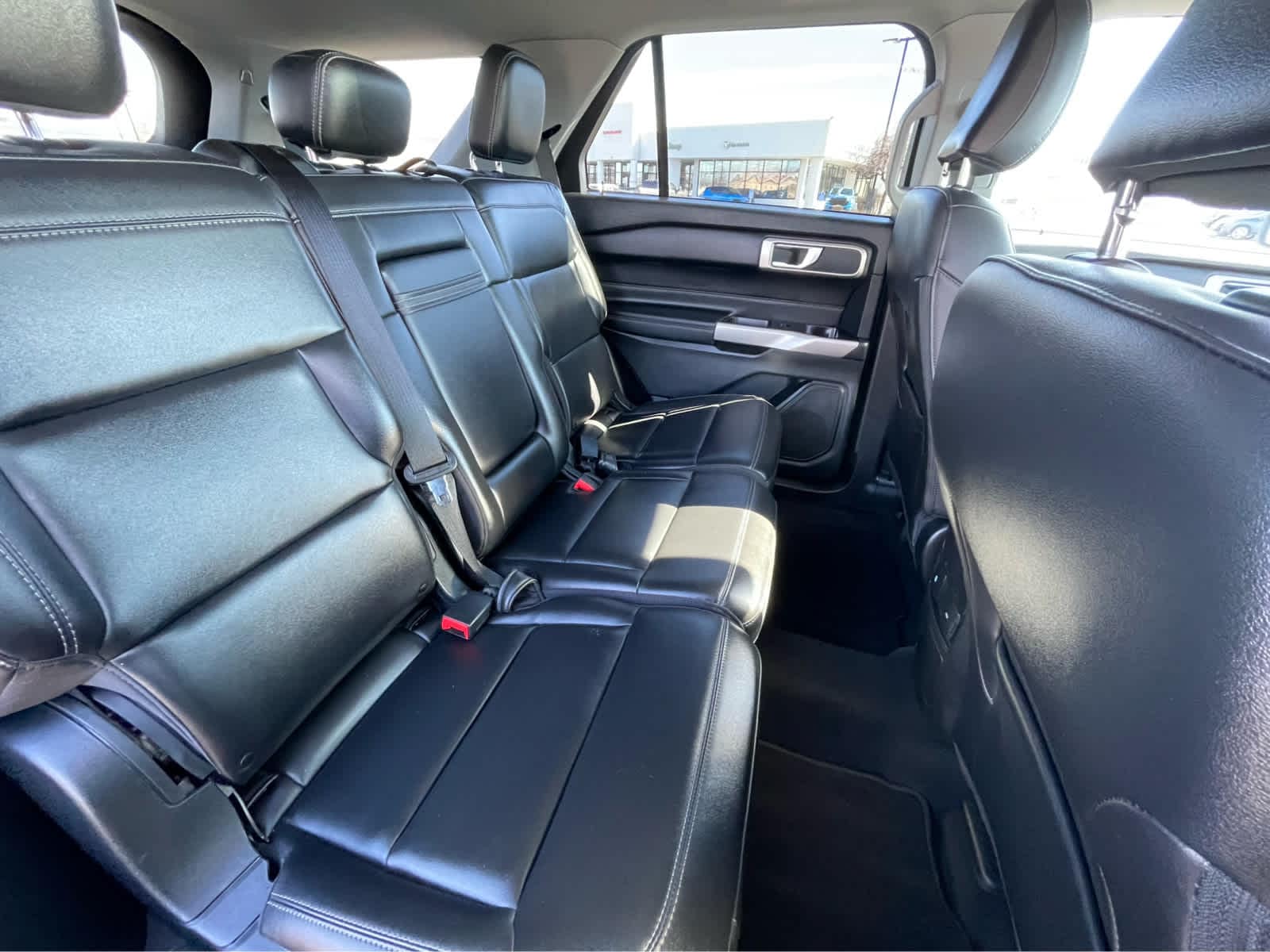 Thumbnail: 2023 Ford Explorer - 22