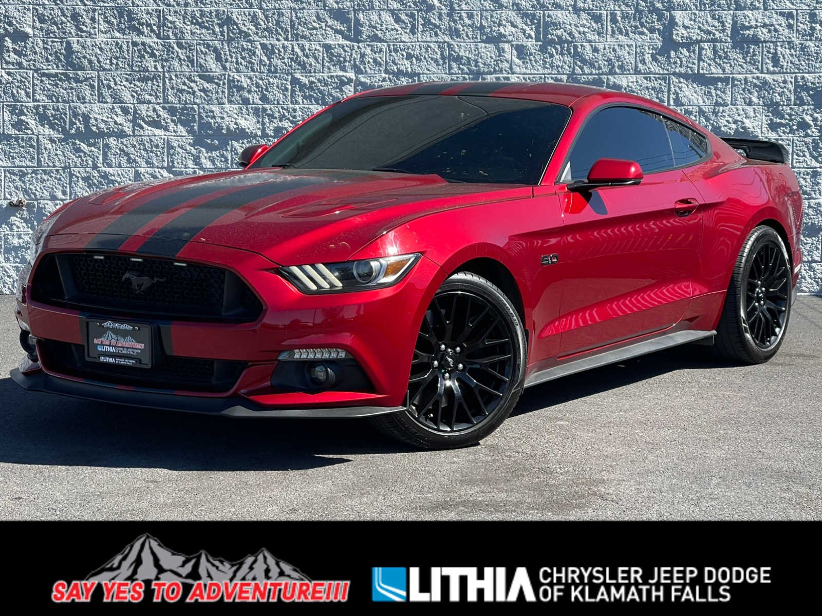 2016 Ford Mustang GT Premium -
                  Klamath Falls, OR