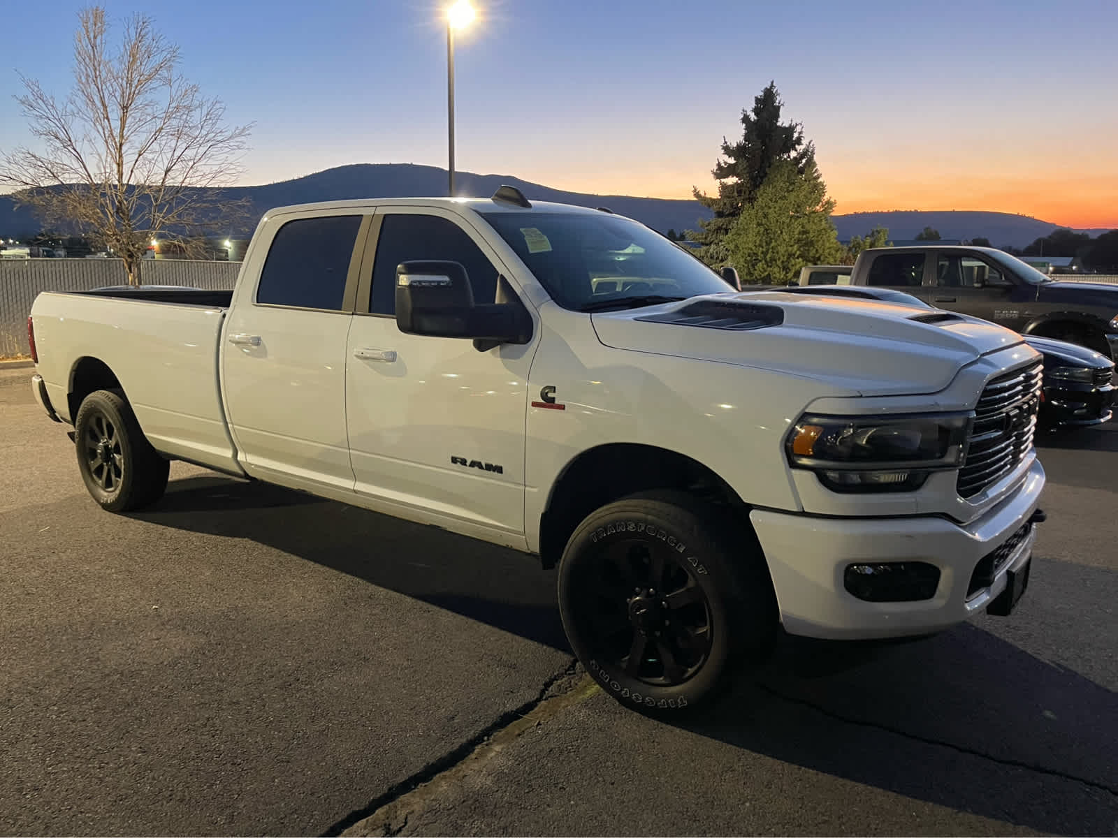 Thumbnail: 2024 RAM 3500 - 3
