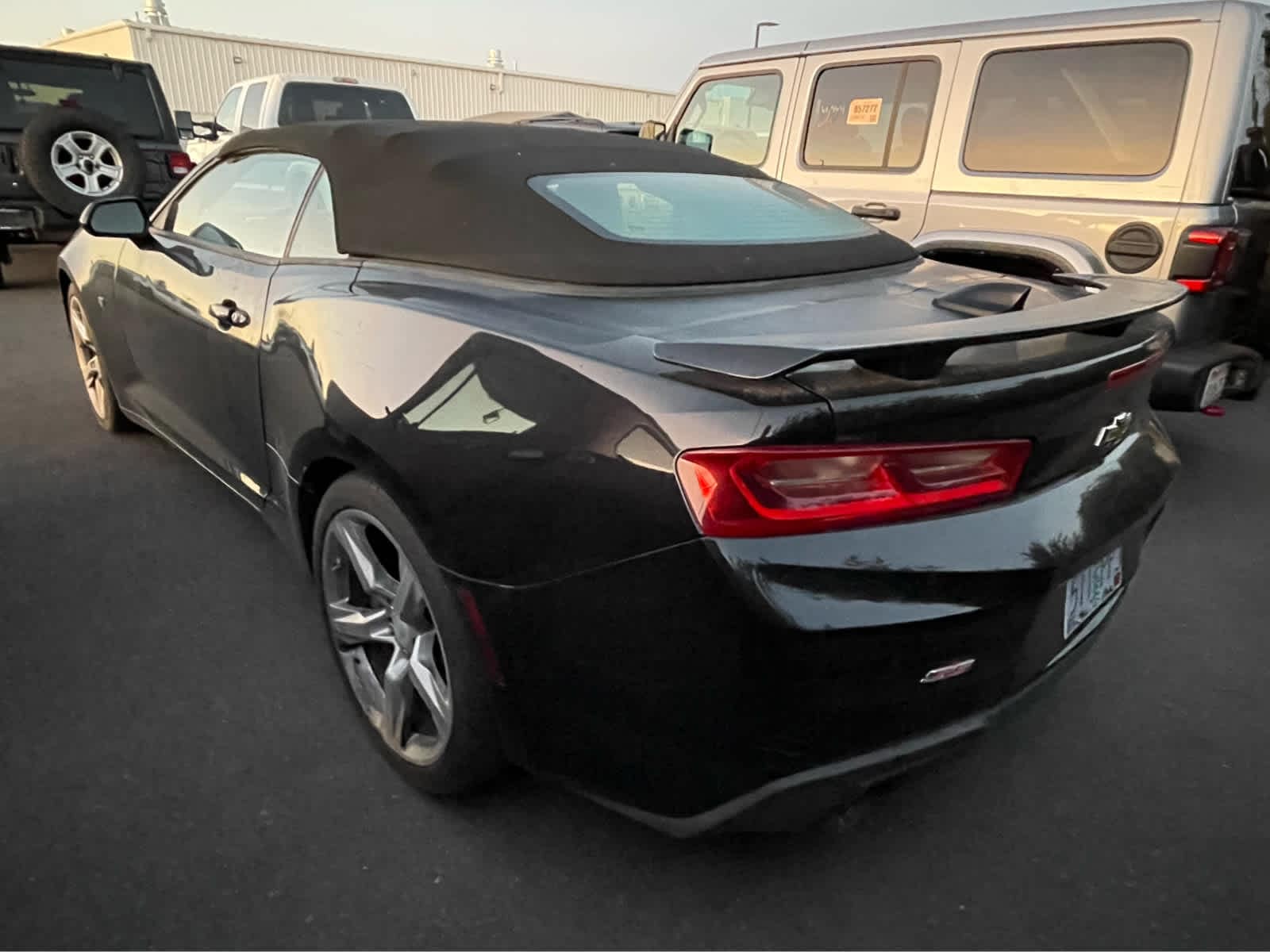 Thumbnail: 2017 Chevrolet Camaro - 6