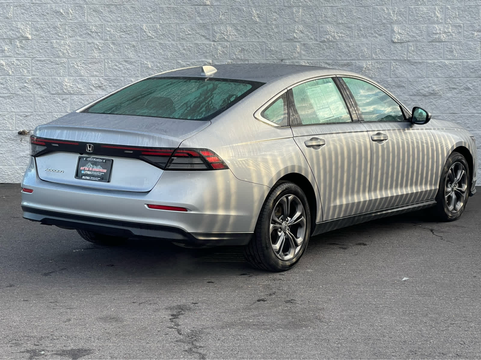 Thumbnail: 2023 Honda Accord - 7