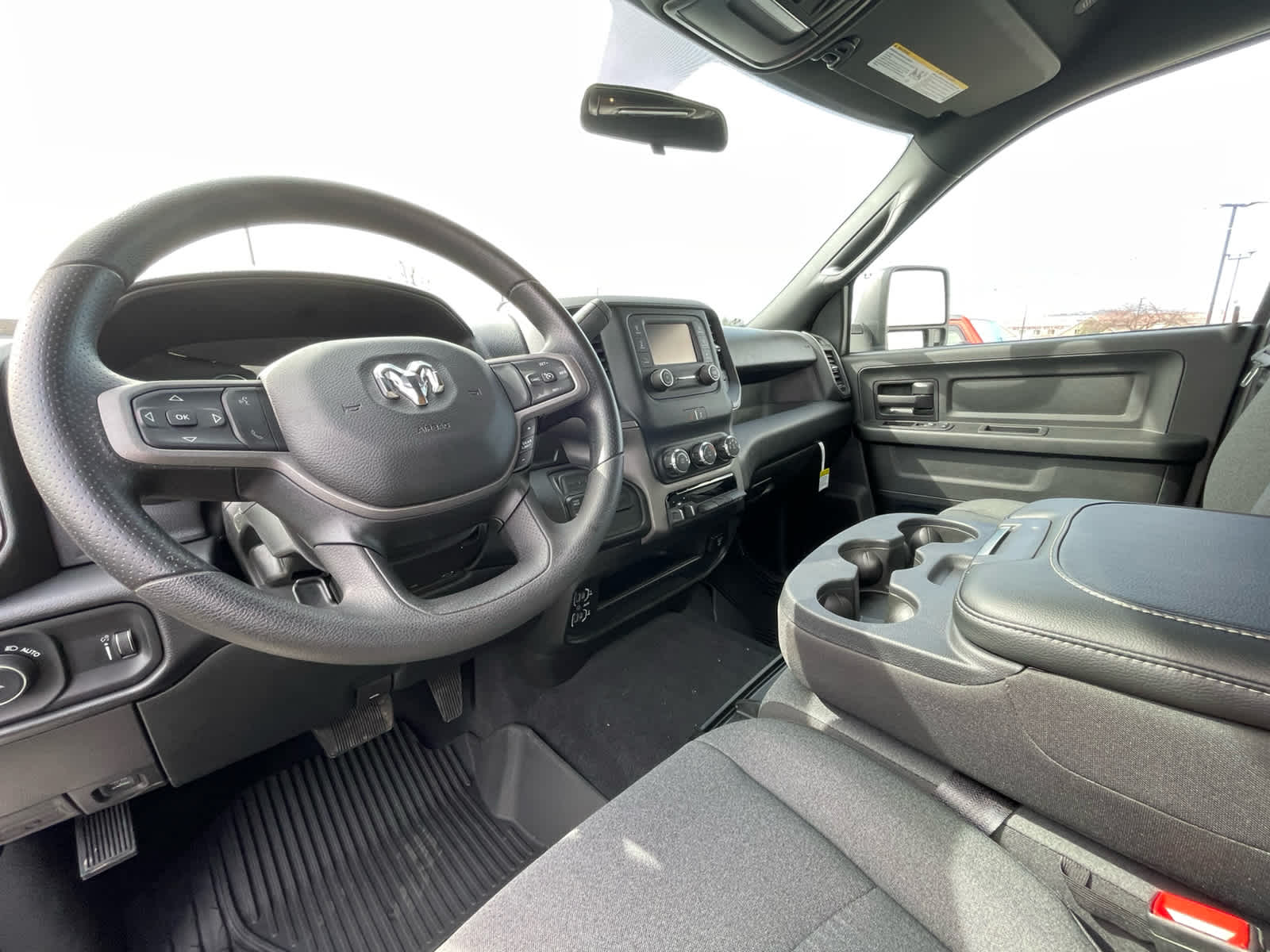 Thumbnail: 2024 RAM 2500 - 9