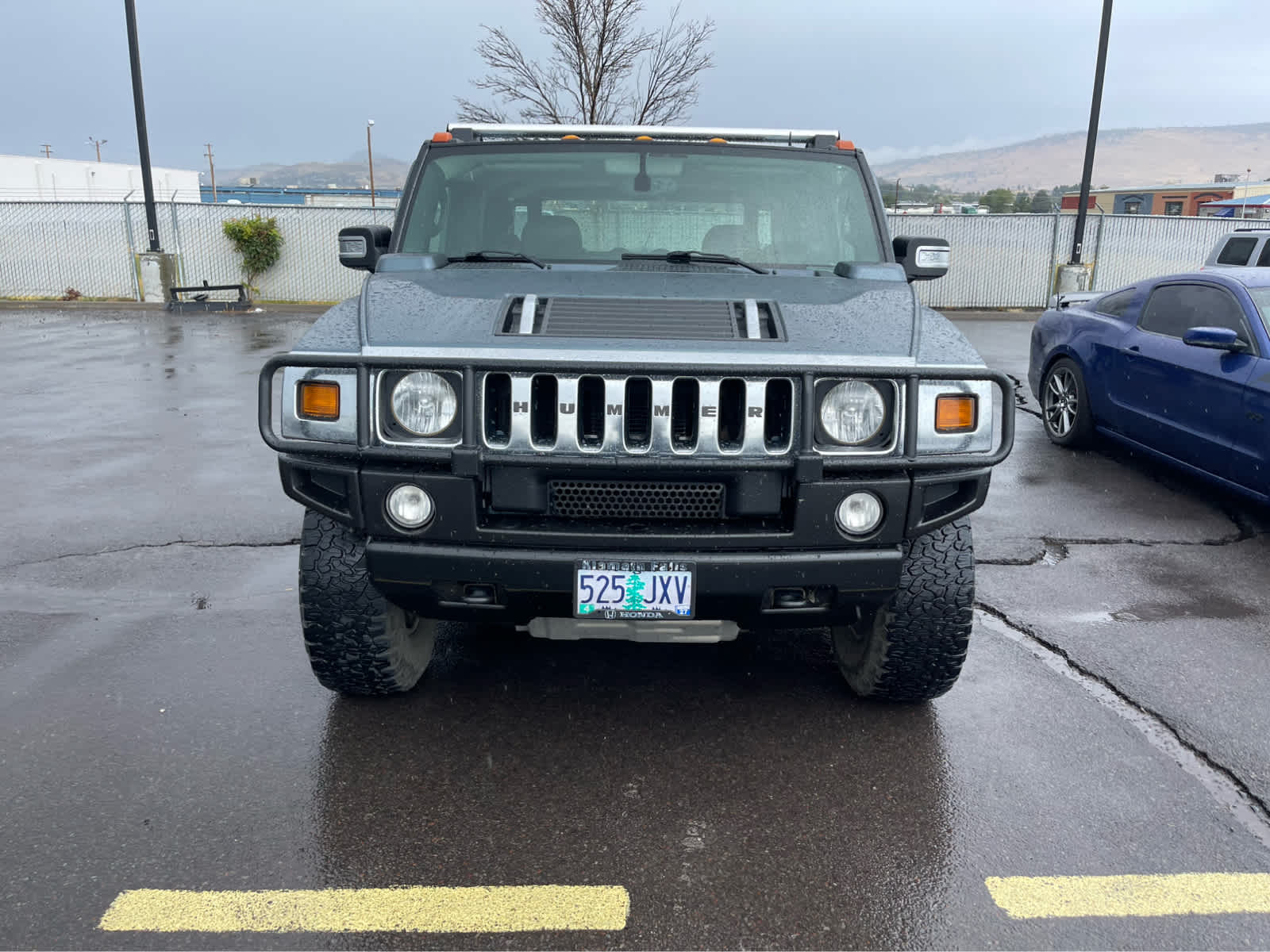 Thumbnail: 2007 Hummer H2 - 2