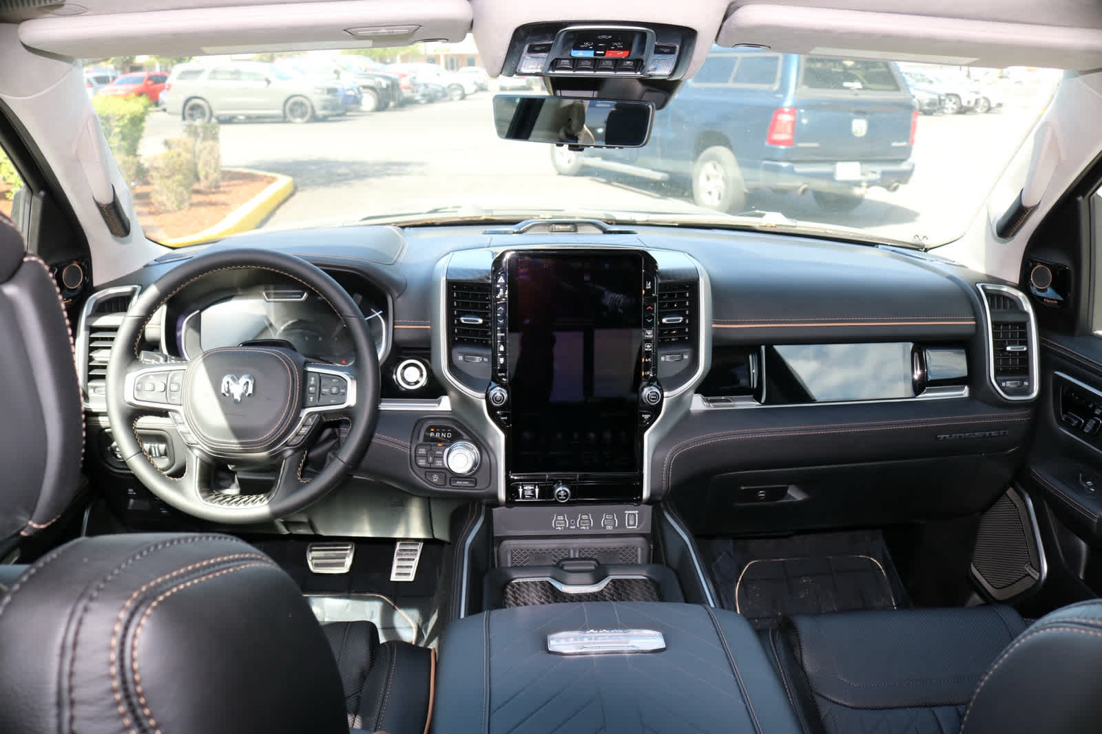 Thumbnail: 2026 RAM 1500 - 15