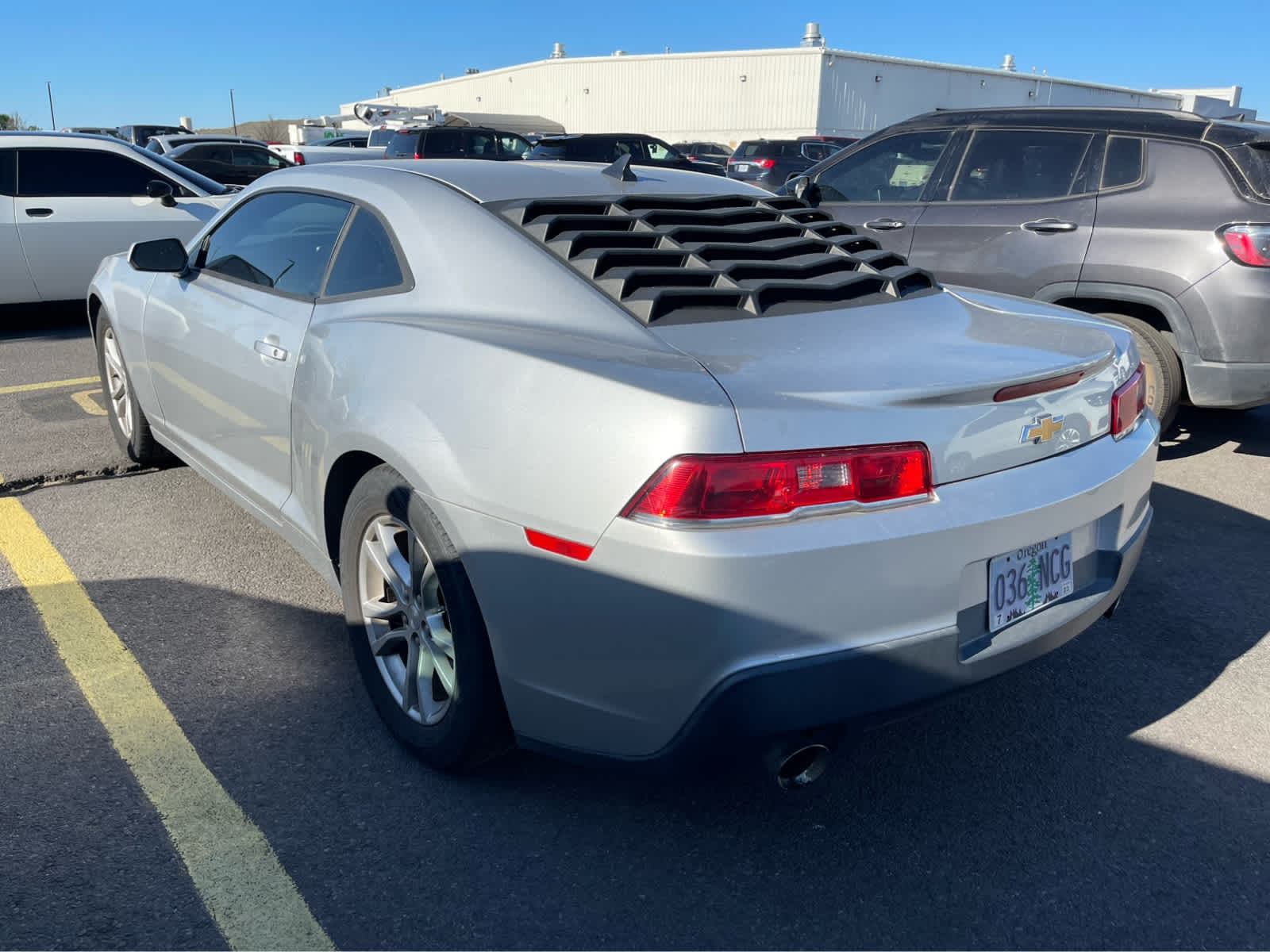 Thumbnail: 2014 Chevrolet Camaro - 6