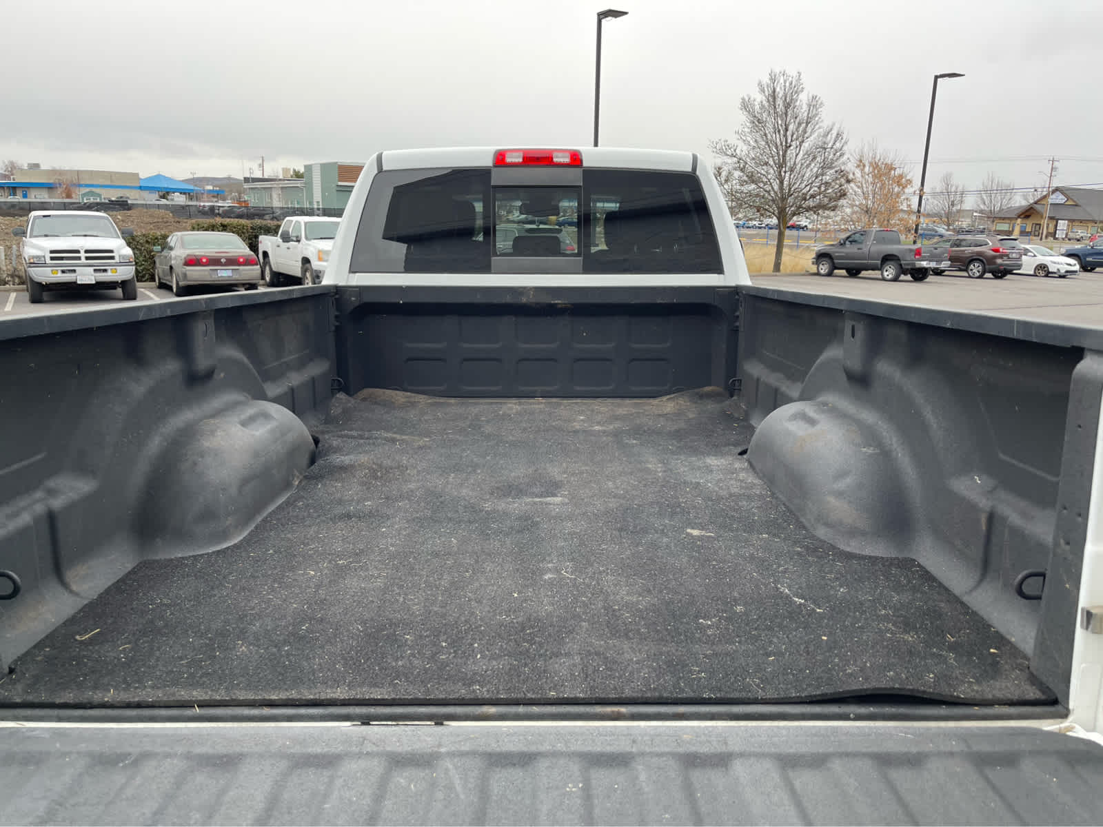 Thumbnail: 2017 RAM 3500 - 12