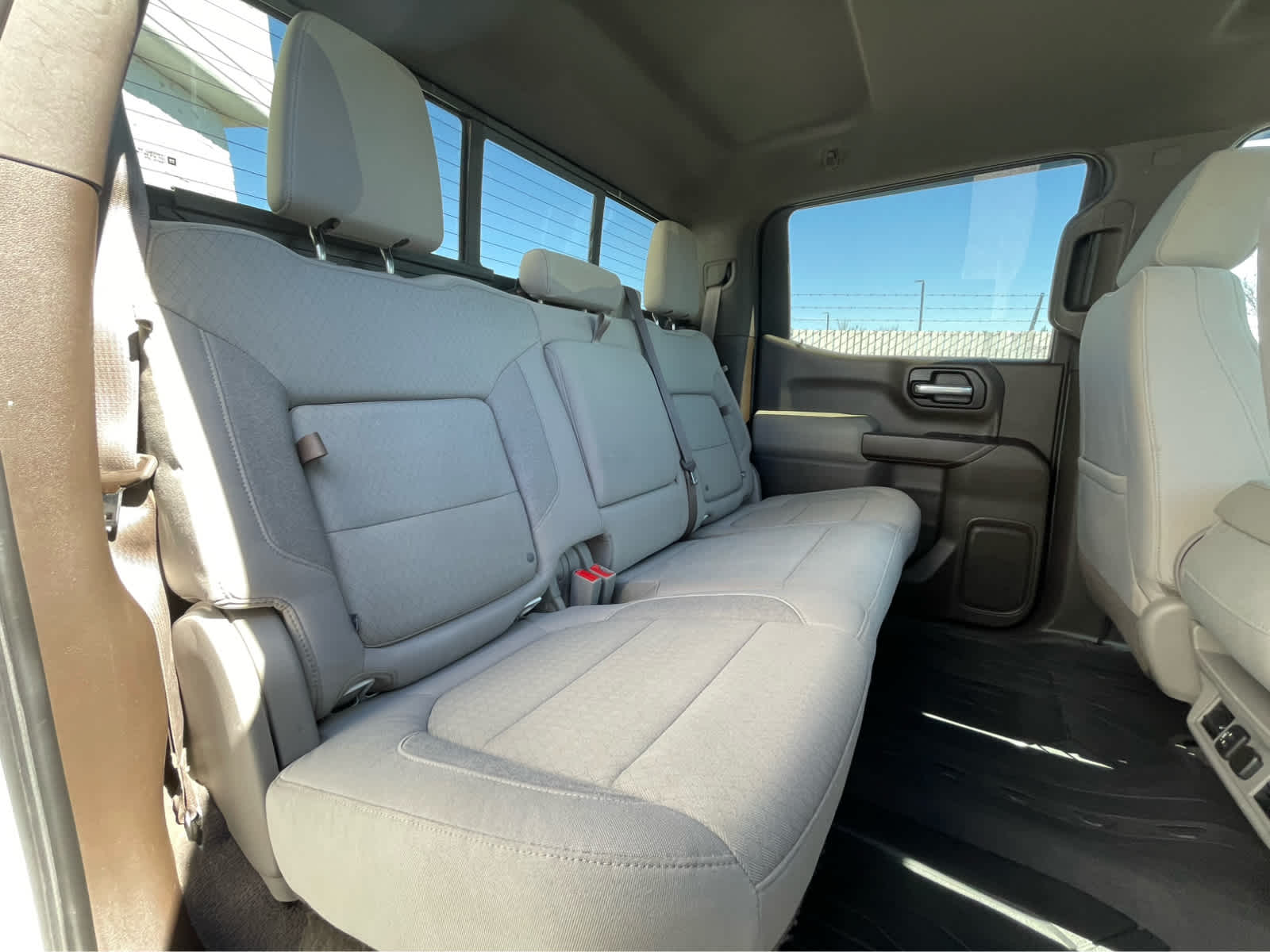 Thumbnail: 2019 Chevrolet Silverado 1500 - 27