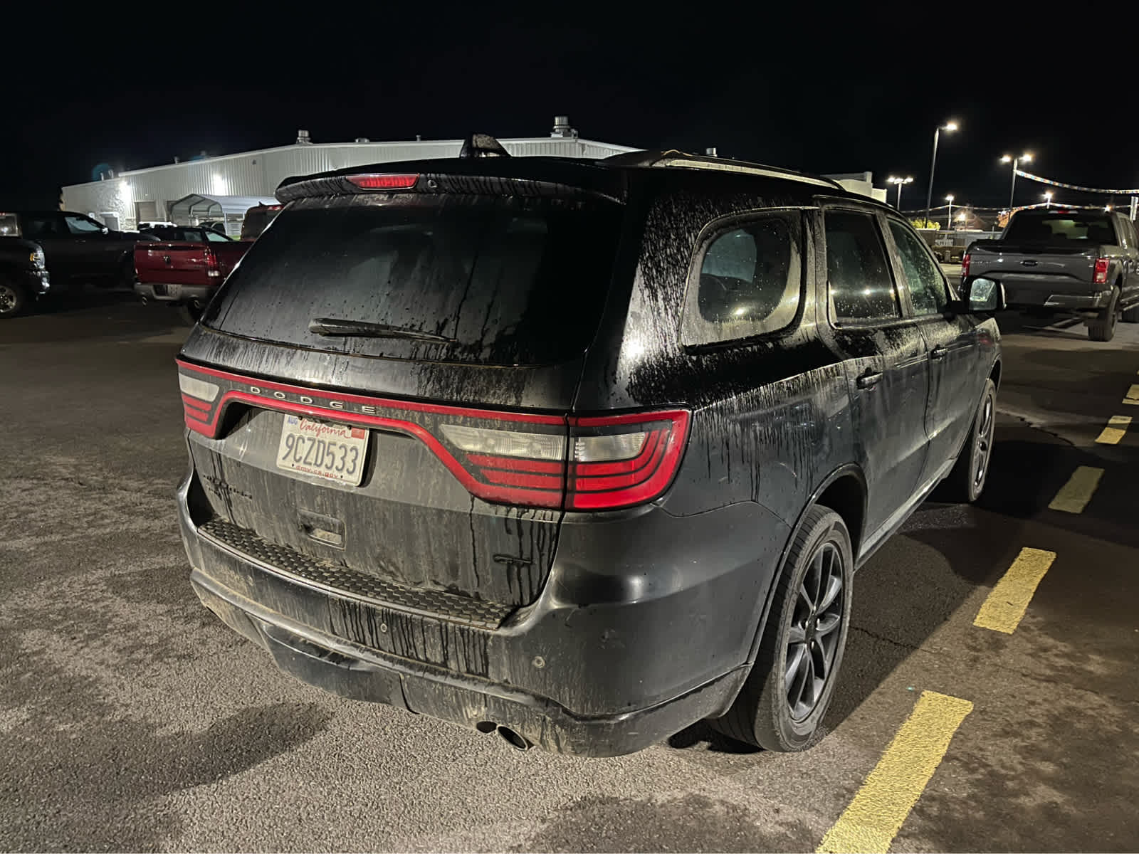 Thumbnail: 2017 Dodge Durango - 4
